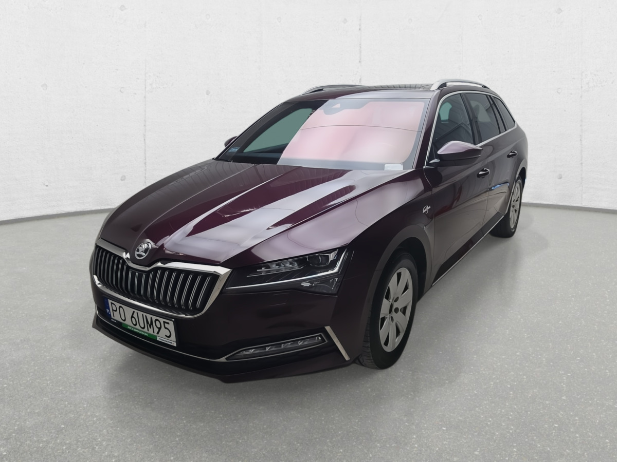 SKODA SUPERB KOMBI - Αυτοκίνητο: φωτογραφία 4 SKODA SUPERB KOMBI - Αυτοκίνητο: φωτογραφία 4
