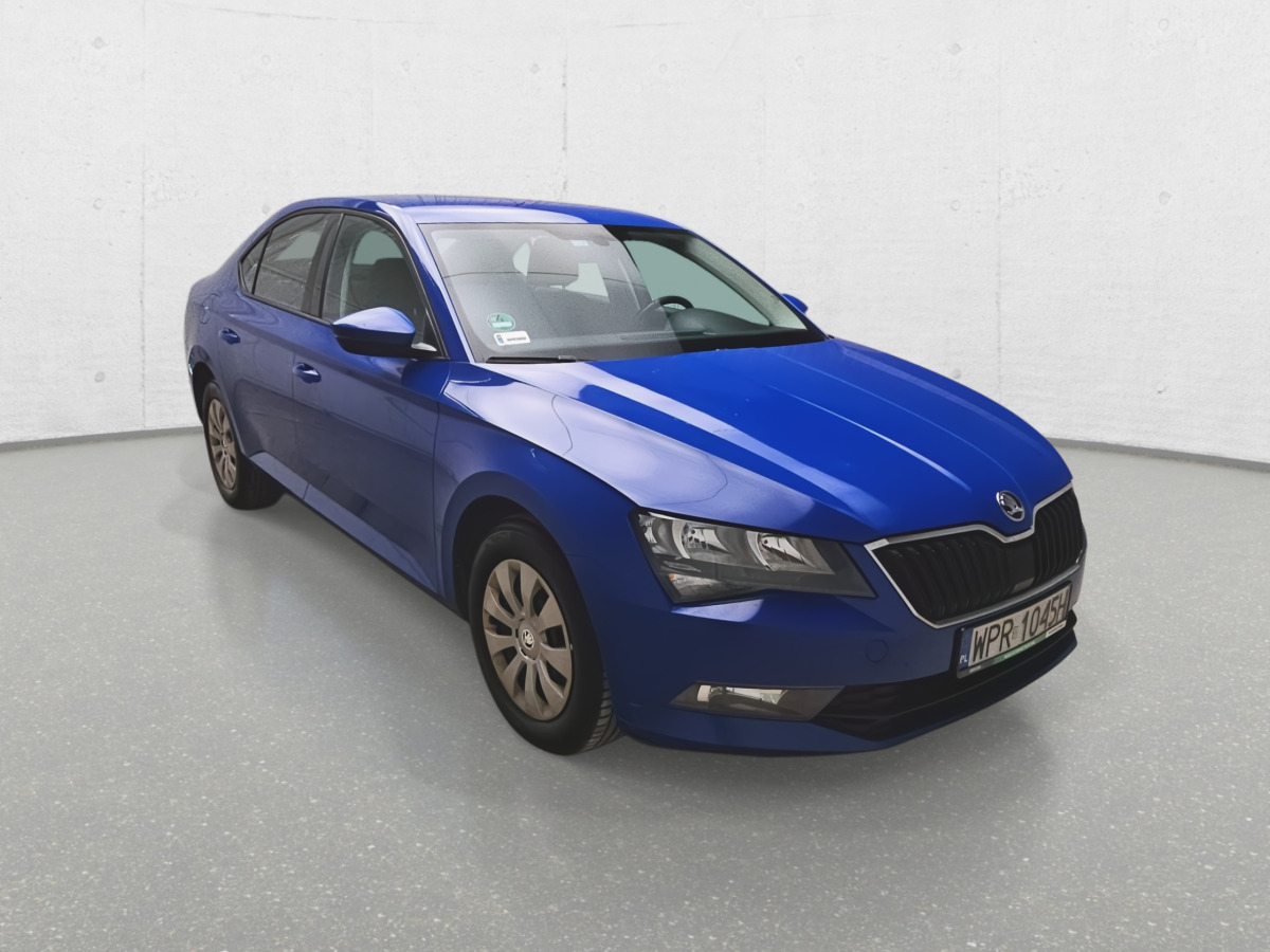 SKODA SUPERB LIFTBACK - Αυτοκίνητο: φωτογραφία 1 SKODA SUPERB LIFTBACK - Αυτοκίνητο: φωτογραφία 1