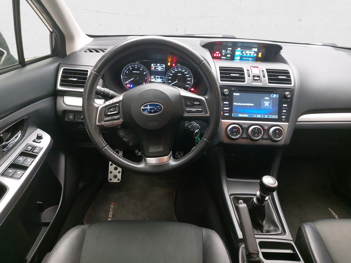 Αυτοκίνητο SUBARU IMPREZA HATCHBACK: φωτογραφία 10