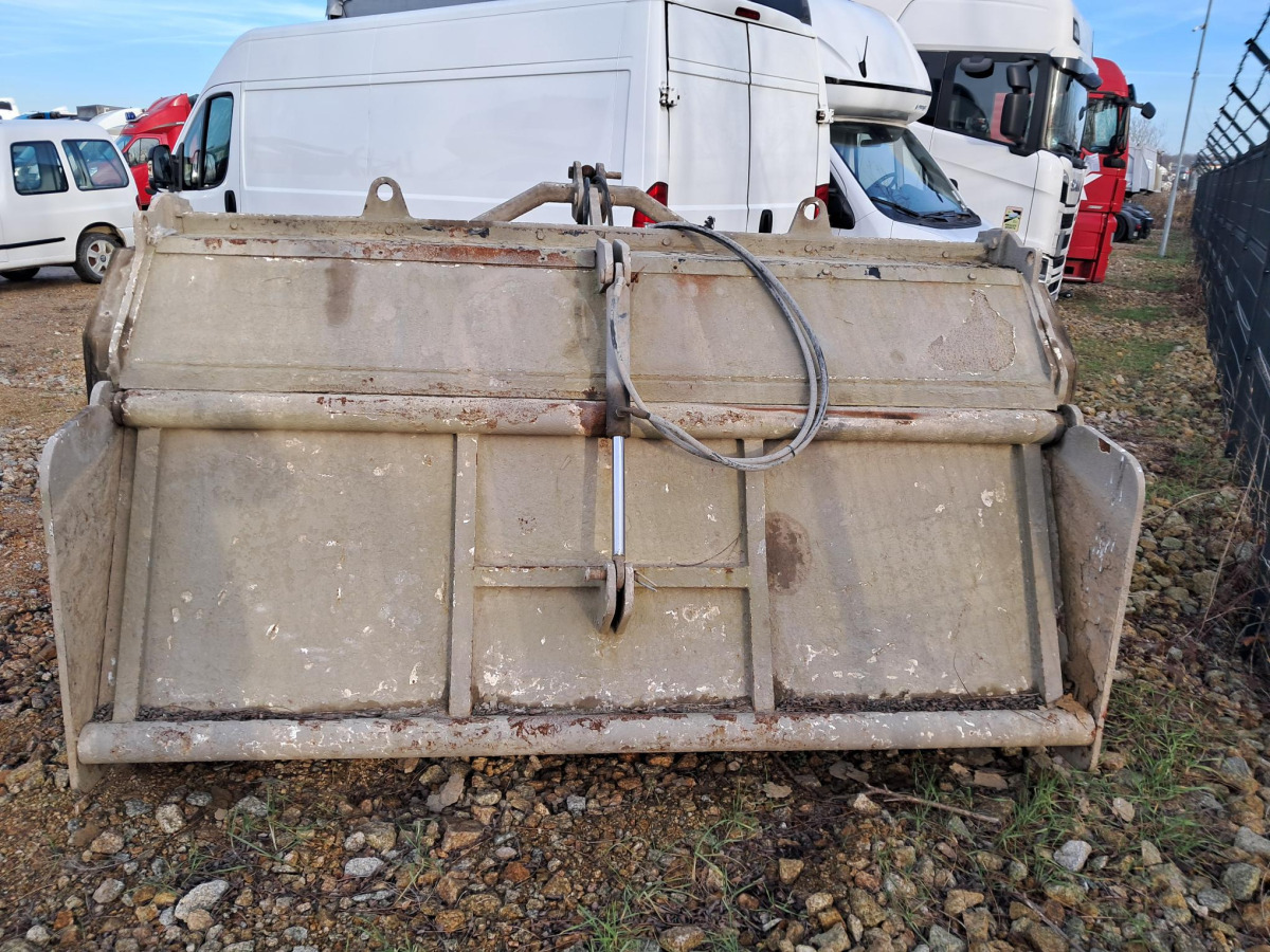 Stabilizator gruntu TOZAMET FG-650B – 2400 mm – 650 mm – wał 310 obr/min - Σταθεροποιητή εδάφους: φωτογραφία 5 Stabilizator gruntu TOZAMET FG-650B – 2400 mm – 650 mm – wał 310 obr/min - Σταθεροποιητή εδάφους: φωτογραφία 5