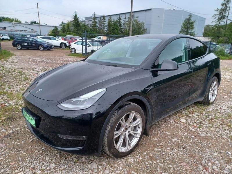 TESLA MODEL Y HATCHBACK - Hatchback: φωτογραφία 3 TESLA MODEL Y HATCHBACK - Hatchback: φωτογραφία 3
