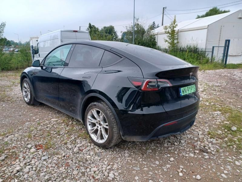TESLA MODEL Y HATCHBACK - Hatchback: φωτογραφία 4 TESLA MODEL Y HATCHBACK - Hatchback: φωτογραφία 4