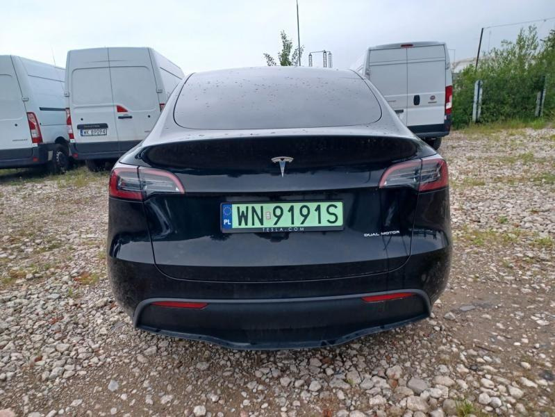 TESLA MODEL Y HATCHBACK - Hatchback: φωτογραφία 5 TESLA MODEL Y HATCHBACK - Hatchback: φωτογραφία 5