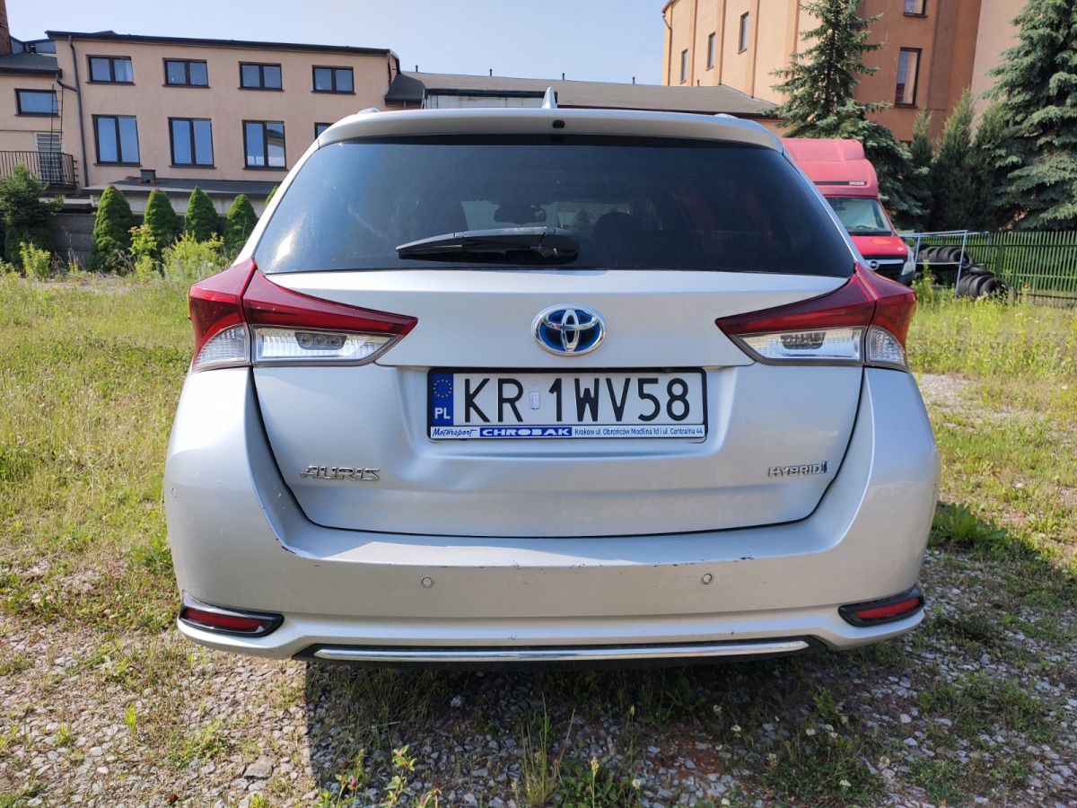 TOYOTA AURIS KOMBI - Αυτοκίνητο: φωτογραφία 5 TOYOTA AURIS KOMBI - Αυτοκίνητο: φωτογραφία 5
