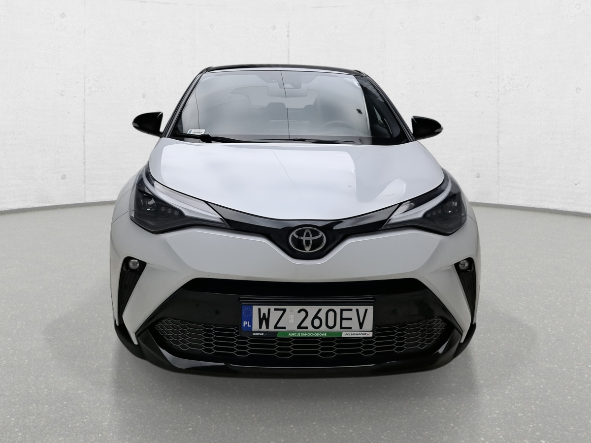 TOYOTA C-HR SUV - SUV: φωτογραφία 4 TOYOTA C-HR SUV - SUV: φωτογραφία 4
