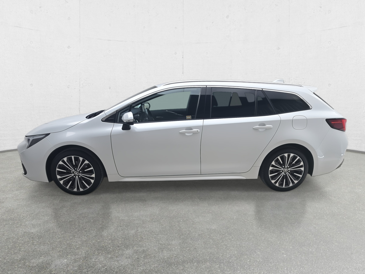 TOYOTA COROLLA KOMBI - Αυτοκίνητο: φωτογραφία 5 TOYOTA COROLLA KOMBI - Αυτοκίνητο: φωτογραφία 5