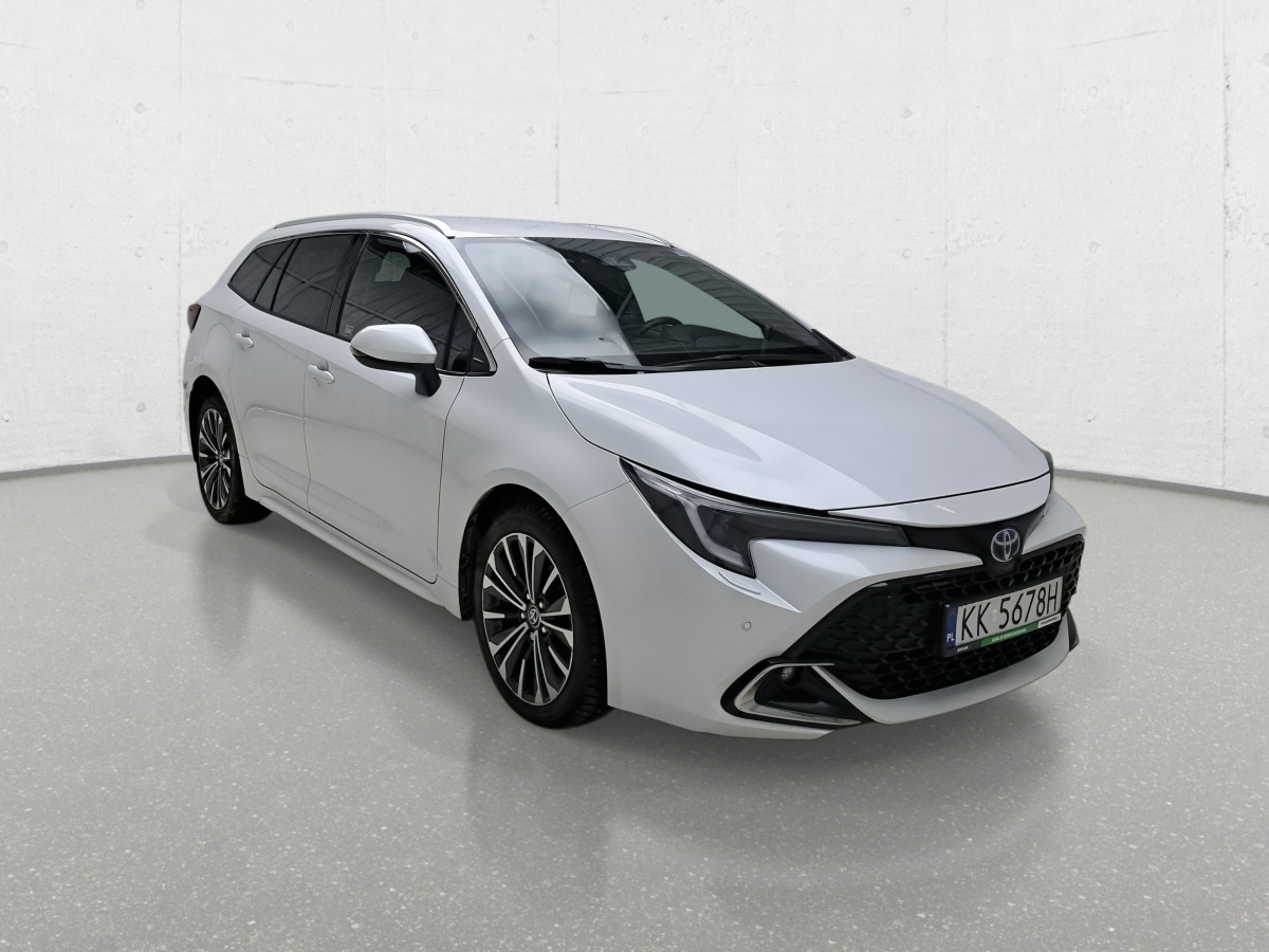 TOYOTA COROLLA KOMBI - Αυτοκίνητο: φωτογραφία 1 TOYOTA COROLLA KOMBI - Αυτοκίνητο: φωτογραφία 1