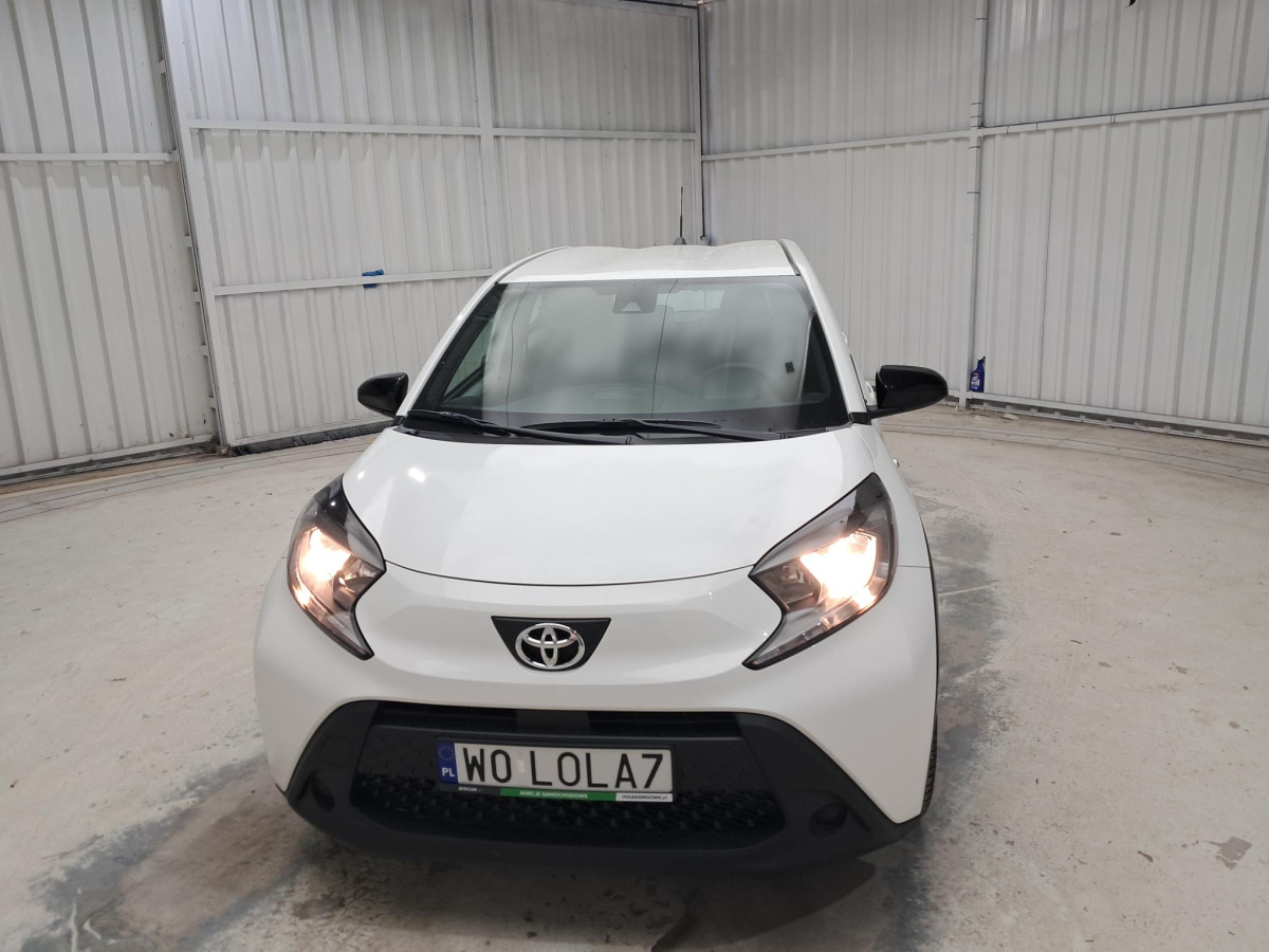 TOYOTA TOYOTA AYGO X HATCHBACK - Αυτοκίνητο: φωτογραφία 2 TOYOTA TOYOTA AYGO X HATCHBACK - Αυτοκίνητο: φωτογραφία 2