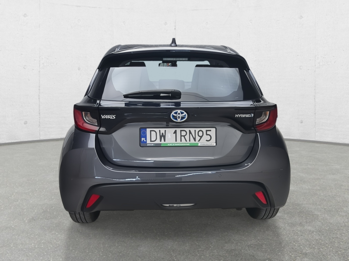 Hatchback TOYOTA TOYOTA YARIS HATCHBACK: φωτογραφία 7