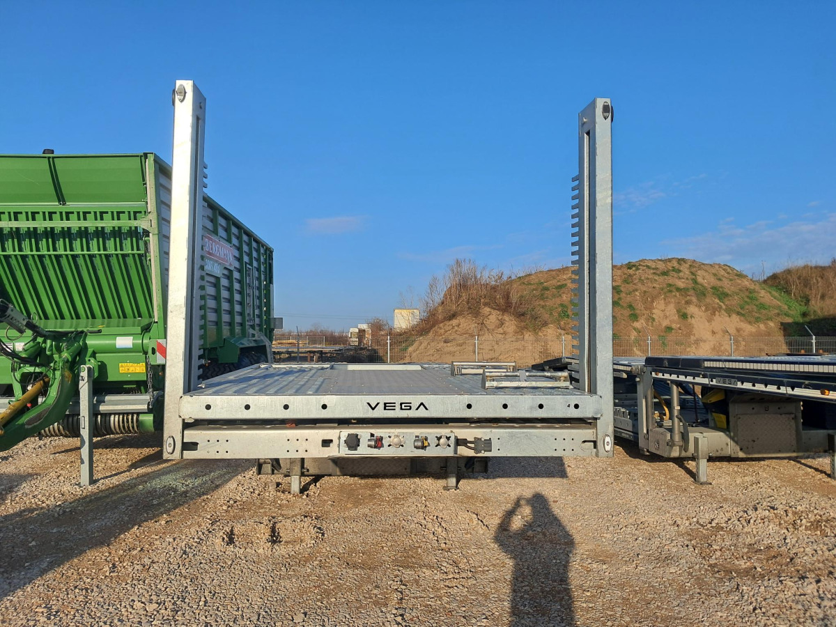 VEGA TRAILER 2 AXLE SEMI TRAILER DO PRZEWOZU POJAZDÓW - Ρυμούλκες αυτοκίνητο: φωτογραφία 2 VEGA TRAILER 2 AXLE SEMI TRAILER DO PRZEWOZU POJAZDÓW - Ρυμούλκες αυτοκίνητο: φωτογραφία 2
