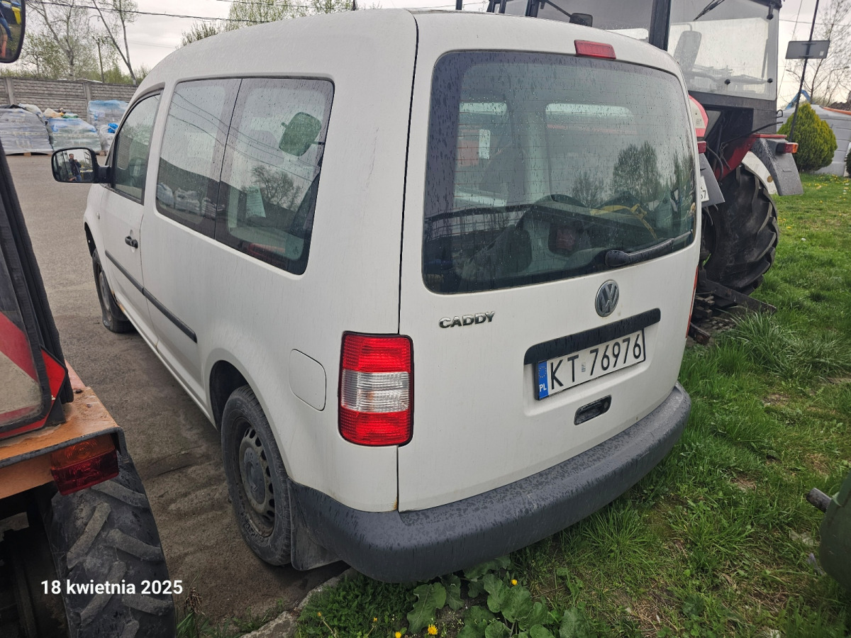 VOLKSWAGEN CADDY MINIVAN - Αυτοκίνητο: φωτογραφία 4 VOLKSWAGEN CADDY MINIVAN - Αυτοκίνητο: φωτογραφία 4