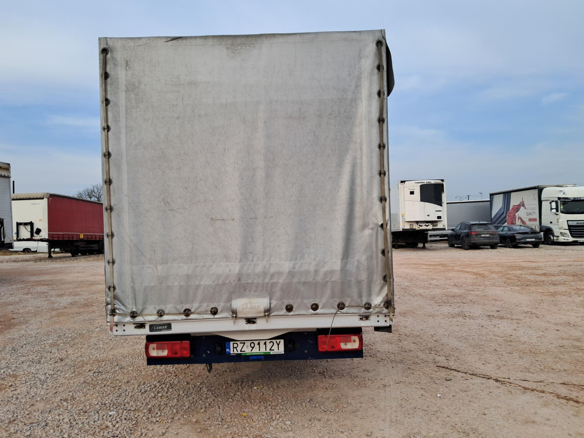 VOLKSWAGEN CRAFTER PLANDEKA - Επαγγελματικό αυτοκίνητο με μουσαμά: φωτογραφία 4 VOLKSWAGEN CRAFTER PLANDEKA - Επαγγελματικό αυτοκίνητο με μουσαμά: φωτογραφία 4