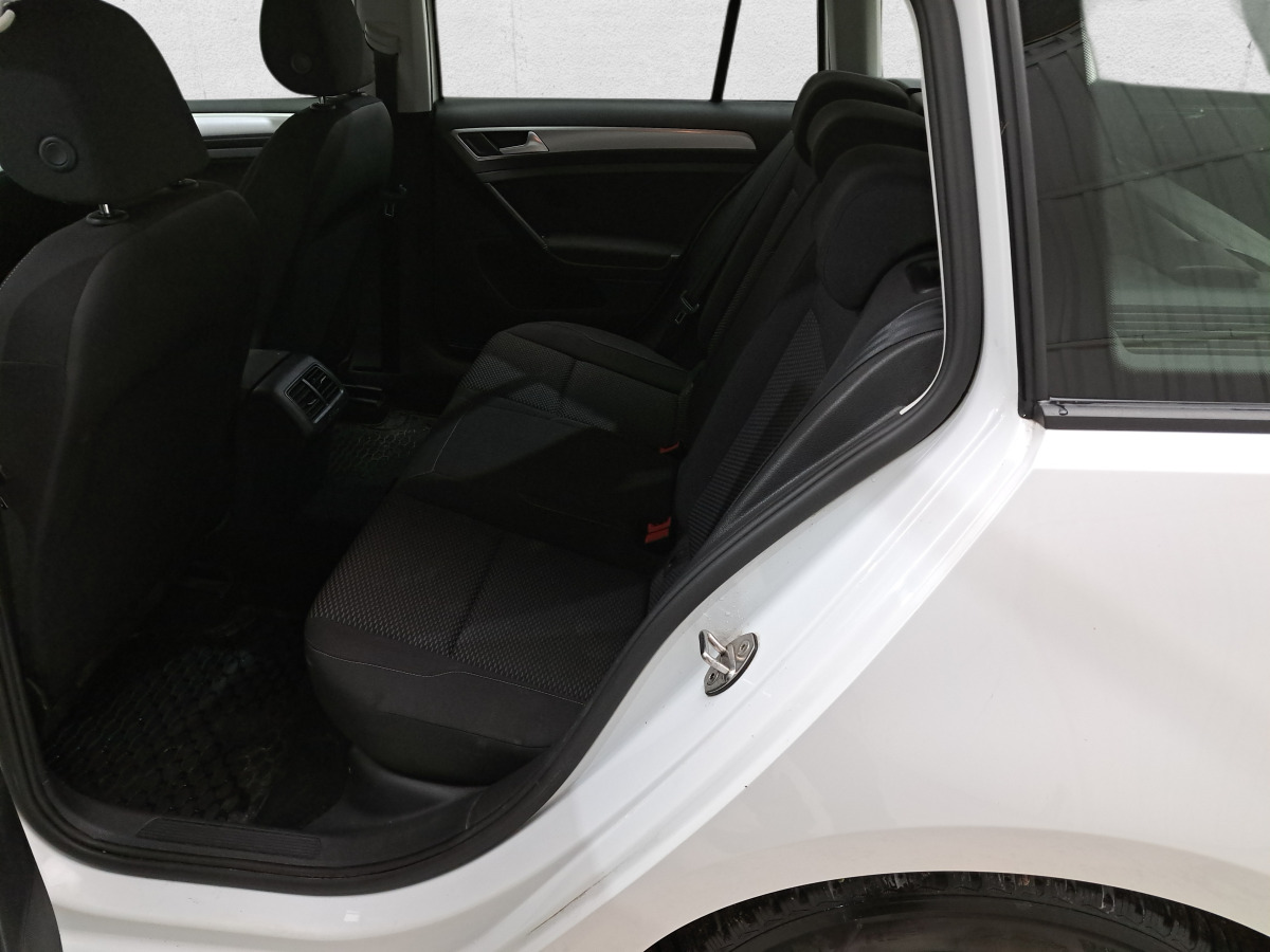 Αυτοκίνητο VOLKSWAGEN GOLF KOMBI: φωτογραφία 13