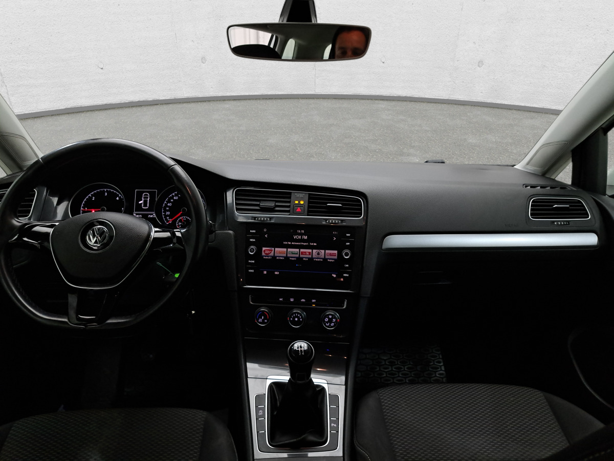 Αυτοκίνητο VOLKSWAGEN GOLF KOMBI: φωτογραφία 10
