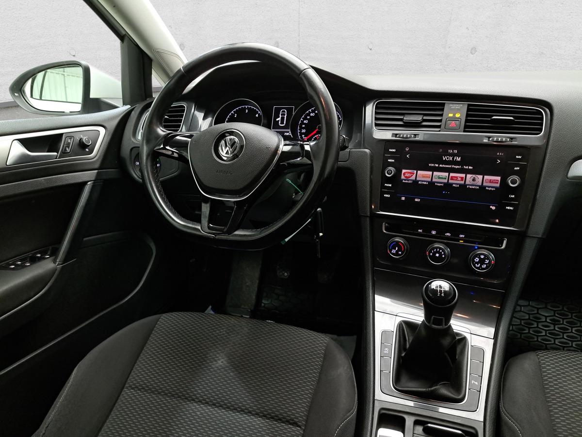 Αυτοκίνητο VOLKSWAGEN GOLF KOMBI: φωτογραφία 11