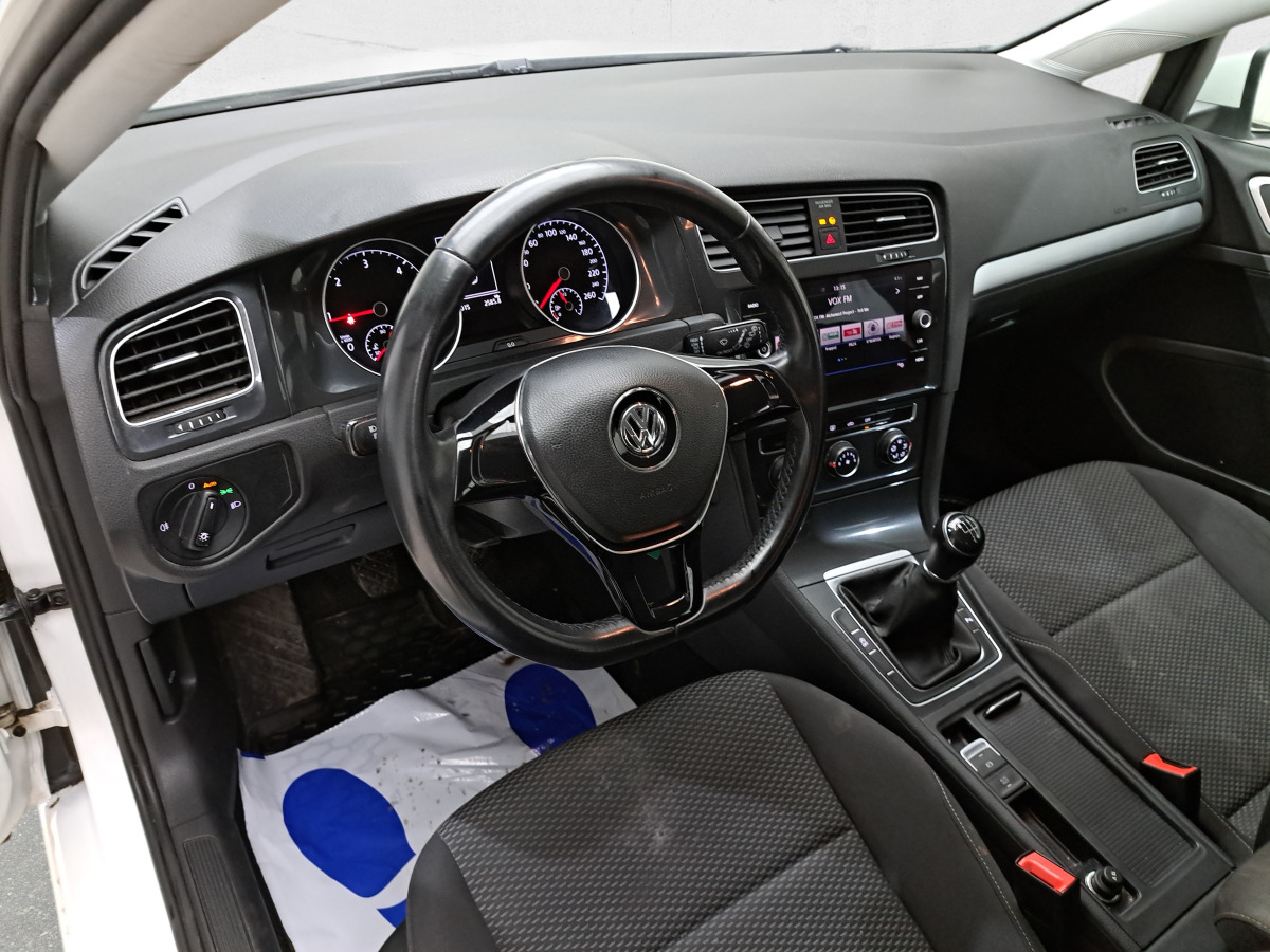 Αυτοκίνητο VOLKSWAGEN GOLF KOMBI: φωτογραφία 12