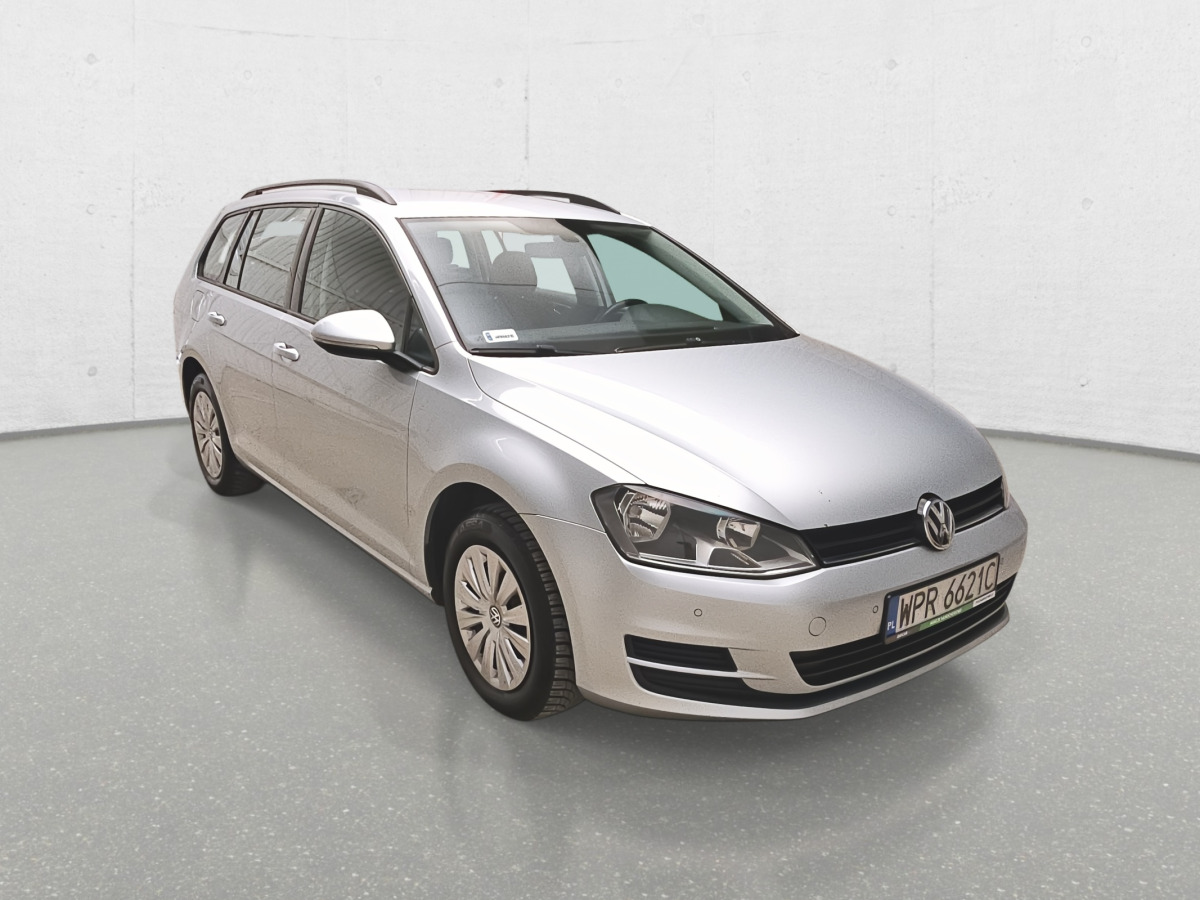 Αυτοκίνητο VOLKSWAGEN GOLF KOMBI: φωτογραφία 1