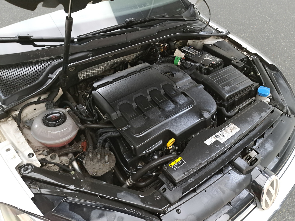 Αυτοκίνητο VOLKSWAGEN GOLF KOMBI: φωτογραφία 15