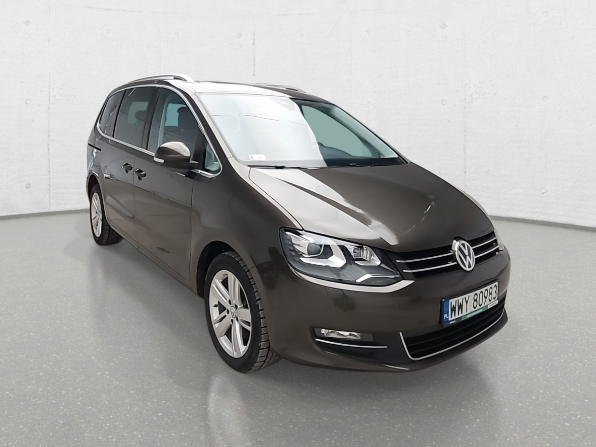 VOLKSWAGEN SHARAN MINIVAN - Αυτοκίνητο: φωτογραφία 1 VOLKSWAGEN SHARAN MINIVAN - Αυτοκίνητο: φωτογραφία 1