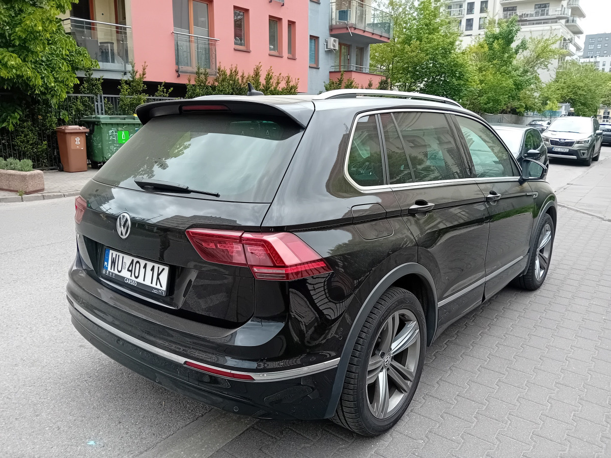 VOLKSWAGEN TIGUAN KOMBI - Αυτοκίνητο: φωτογραφία 5 VOLKSWAGEN TIGUAN KOMBI - Αυτοκίνητο: φωτογραφία 5