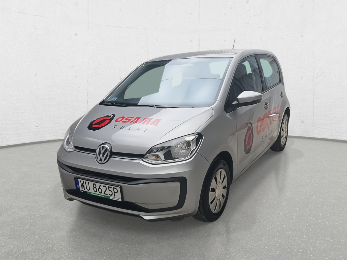 VOLKSWAGEN UP HATCHBACK - Hatchback: φωτογραφία 3 VOLKSWAGEN UP HATCHBACK - Hatchback: φωτογραφία 3