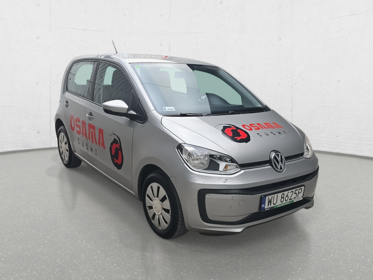 VOLKSWAGEN UP HATCHBACK - Hatchback: φωτογραφία 2 VOLKSWAGEN UP HATCHBACK - Hatchback: φωτογραφία 2