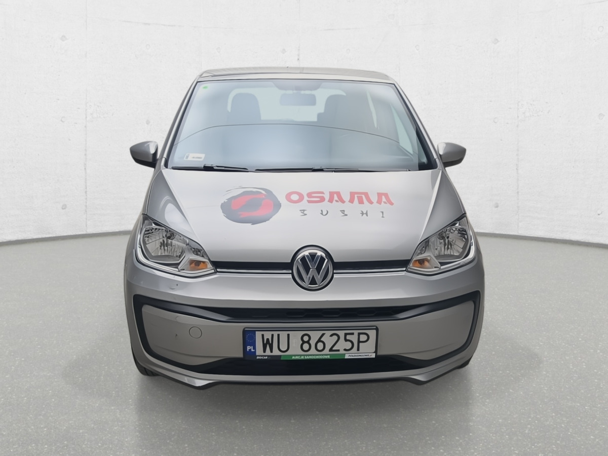 VOLKSWAGEN UP HATCHBACK - Hatchback: φωτογραφία 4 VOLKSWAGEN UP HATCHBACK - Hatchback: φωτογραφία 4