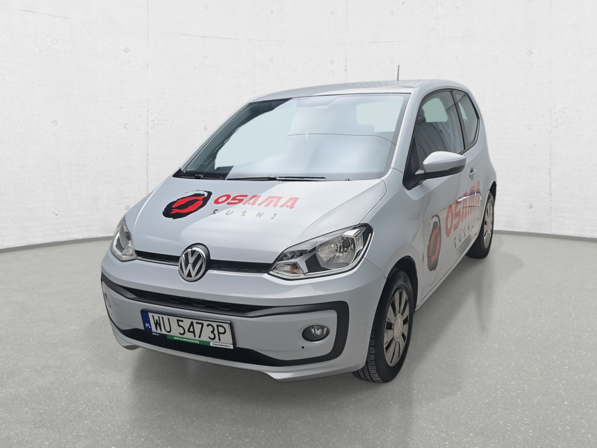 VOLKSWAGEN UP HATCHBACK - Hatchback: φωτογραφία 3 VOLKSWAGEN UP HATCHBACK - Hatchback: φωτογραφία 3