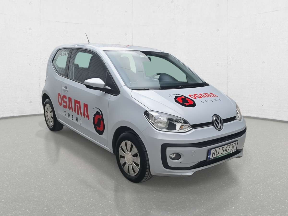 VOLKSWAGEN UP HATCHBACK - Hatchback: φωτογραφία 2 VOLKSWAGEN UP HATCHBACK - Hatchback: φωτογραφία 2