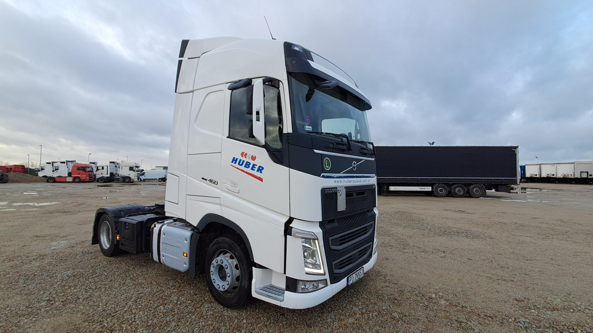 VOLVO FH 460 CIĄGNIK SIODŁOWY - Τράκτορας: φωτογραφία 1 VOLVO FH 460 CIĄGNIK SIODŁOWY - Τράκτορας: φωτογραφία 1