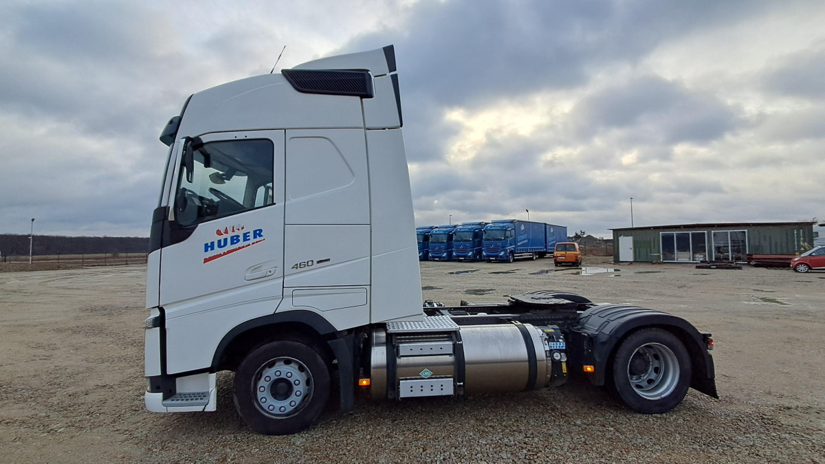 VOLVO FH 460 CIĄGNIK SIODŁOWY - Τράκτορας: φωτογραφία 4 VOLVO FH 460 CIĄGNIK SIODŁOWY - Τράκτορας: φωτογραφία 4
