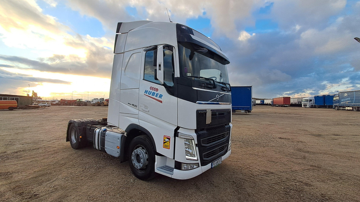 VOLVO FH 460 CIĄGNIK SIODŁOWY - Τράκτορας: φωτογραφία 1 VOLVO FH 460 CIĄGNIK SIODŁOWY - Τράκτορας: φωτογραφία 1