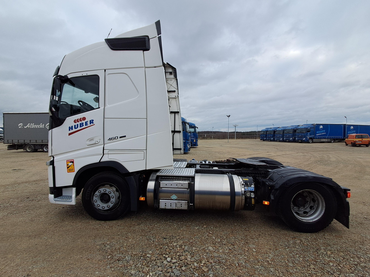 VOLVO FH 460 CIĄGNIK SIODŁOWY - Τράκτορας: φωτογραφία 4 VOLVO FH 460 CIĄGNIK SIODŁOWY - Τράκτορας: φωτογραφία 4
