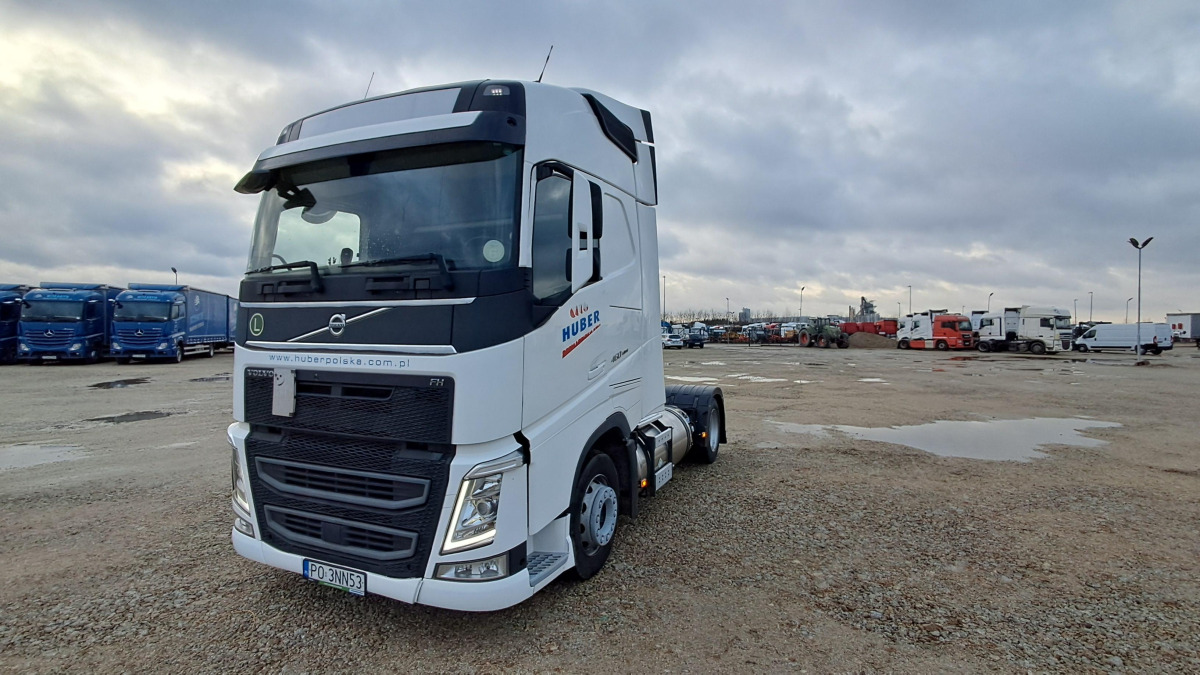 VOLVO FH 460 CIĄGNIK SIODŁOWY - Τράκτορας: φωτογραφία 3 VOLVO FH 460 CIĄGNIK SIODŁOWY - Τράκτορας: φωτογραφία 3
