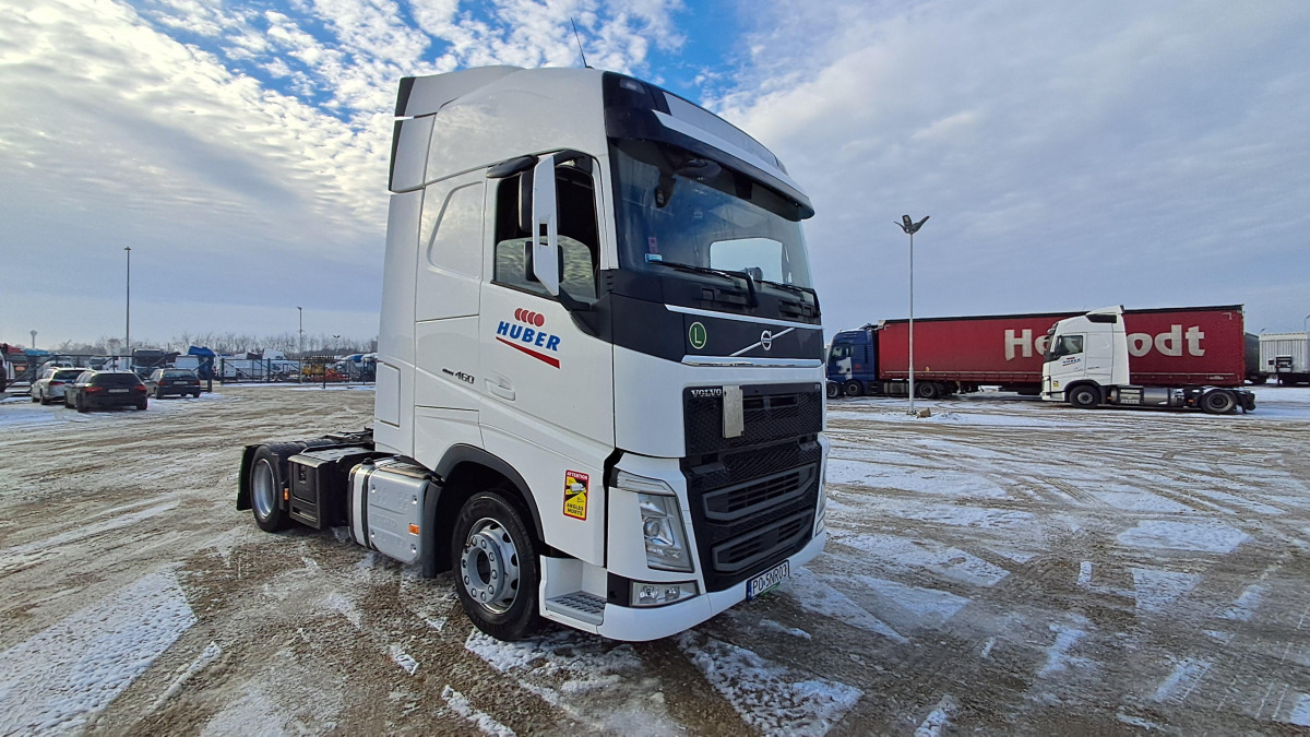 VOLVO FH 460 CIĄGNIK SIODŁOWY - Τράκτορας: φωτογραφία 1 VOLVO FH 460 CIĄGNIK SIODŁOWY - Τράκτορας: φωτογραφία 1