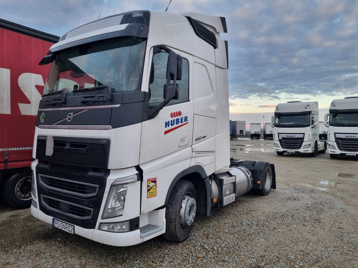 VOLVO FH 460 CIĄGNIK SIODŁOWY - Τράκτορας: φωτογραφία 3 VOLVO FH 460 CIĄGNIK SIODŁOWY - Τράκτορας: φωτογραφία 3