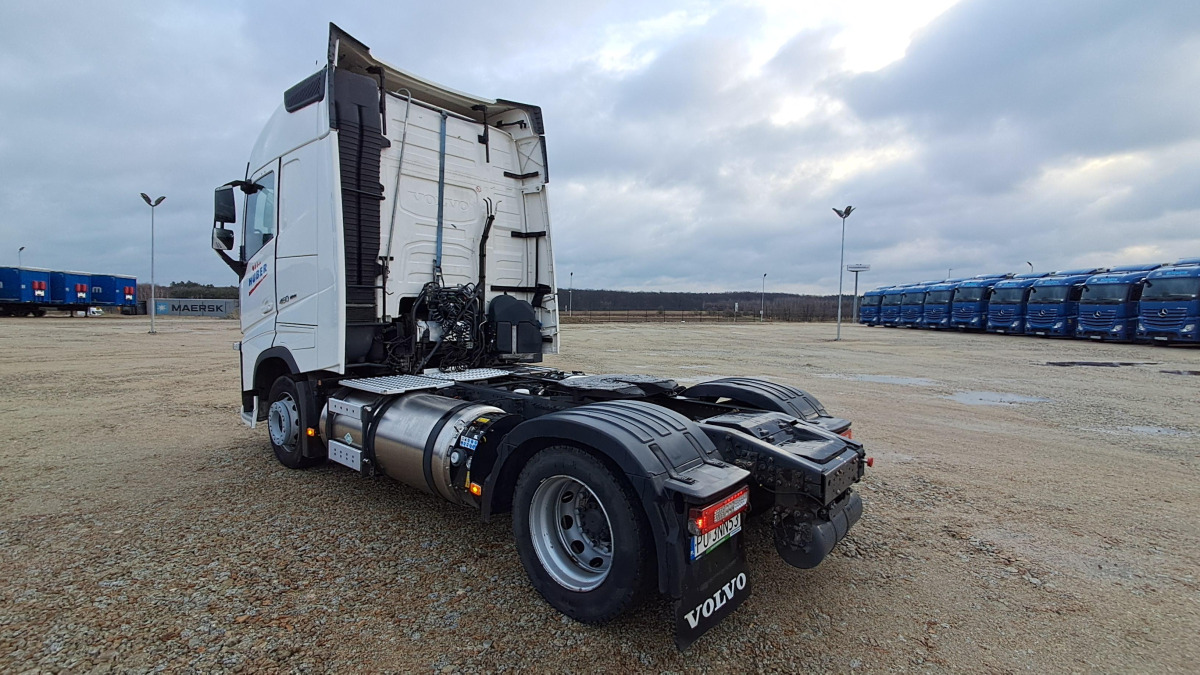 VOLVO FH 460 CIĄGNIK SIODŁOWY - Τράκτορας: φωτογραφία 5 VOLVO FH 460 CIĄGNIK SIODŁOWY - Τράκτορας: φωτογραφία 5