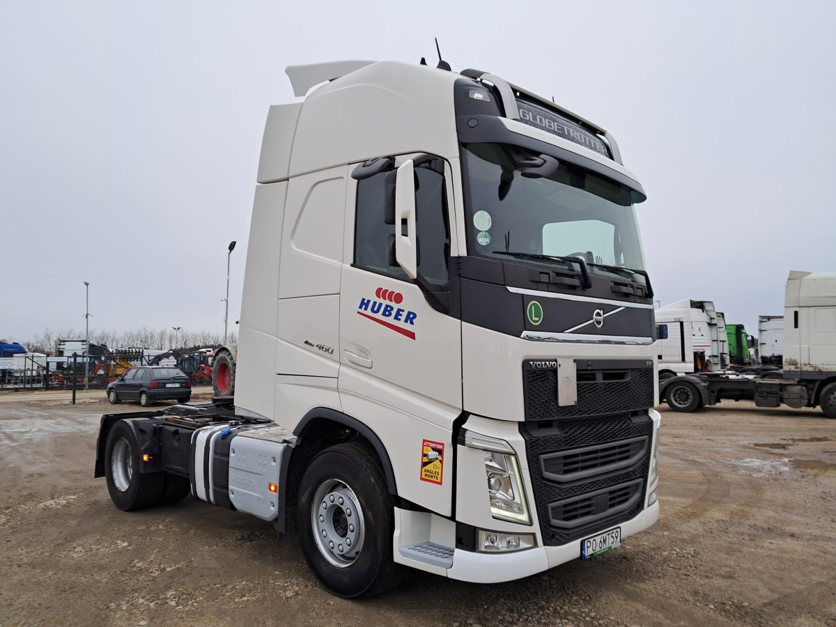 VOLVO FH 460 CIĄGNIK SIODŁOWY - Τράκτορας: φωτογραφία 1 VOLVO FH 460 CIĄGNIK SIODŁOWY - Τράκτορας: φωτογραφία 1