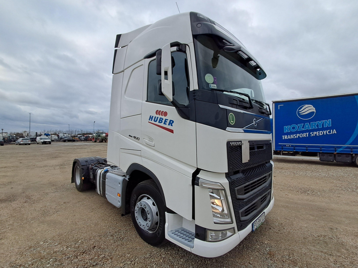 VOLVO FH 460 CIĄGNIK SIODŁOWY - Τράκτορας: φωτογραφία 1 VOLVO FH 460 CIĄGNIK SIODŁOWY - Τράκτορας: φωτογραφία 1