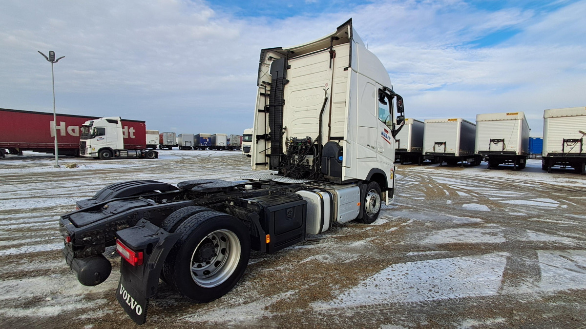 VOLVO FH 460 CIĄGNIK SIODŁOWY - Τράκτορας: φωτογραφία 5 VOLVO FH 460 CIĄGNIK SIODŁOWY - Τράκτορας: φωτογραφία 5