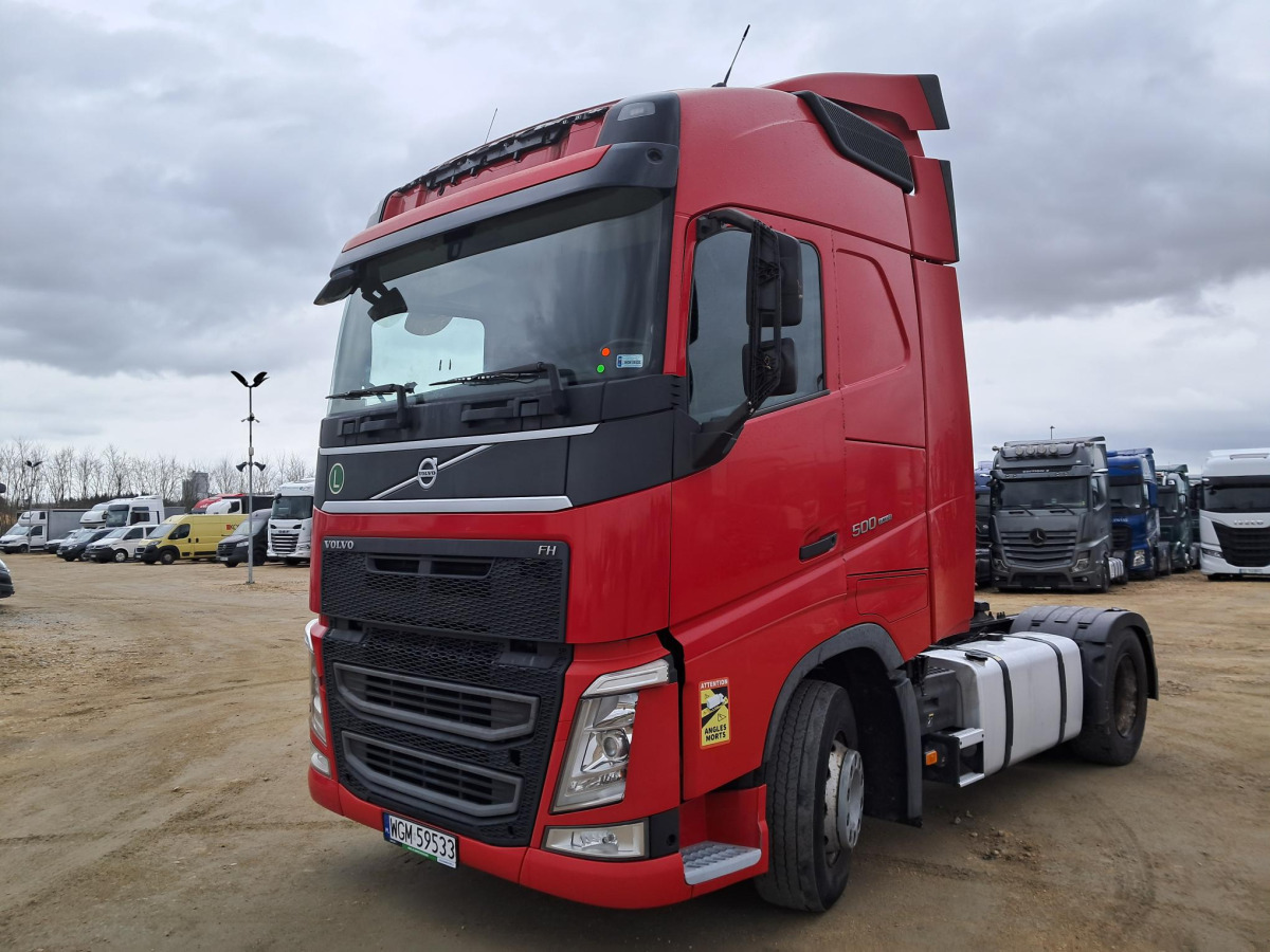VOLVO FH CIĄGNIK SIODŁOWY - Τράκτορας: φωτογραφία 2 VOLVO FH CIĄGNIK SIODŁOWY - Τράκτορας: φωτογραφία 2