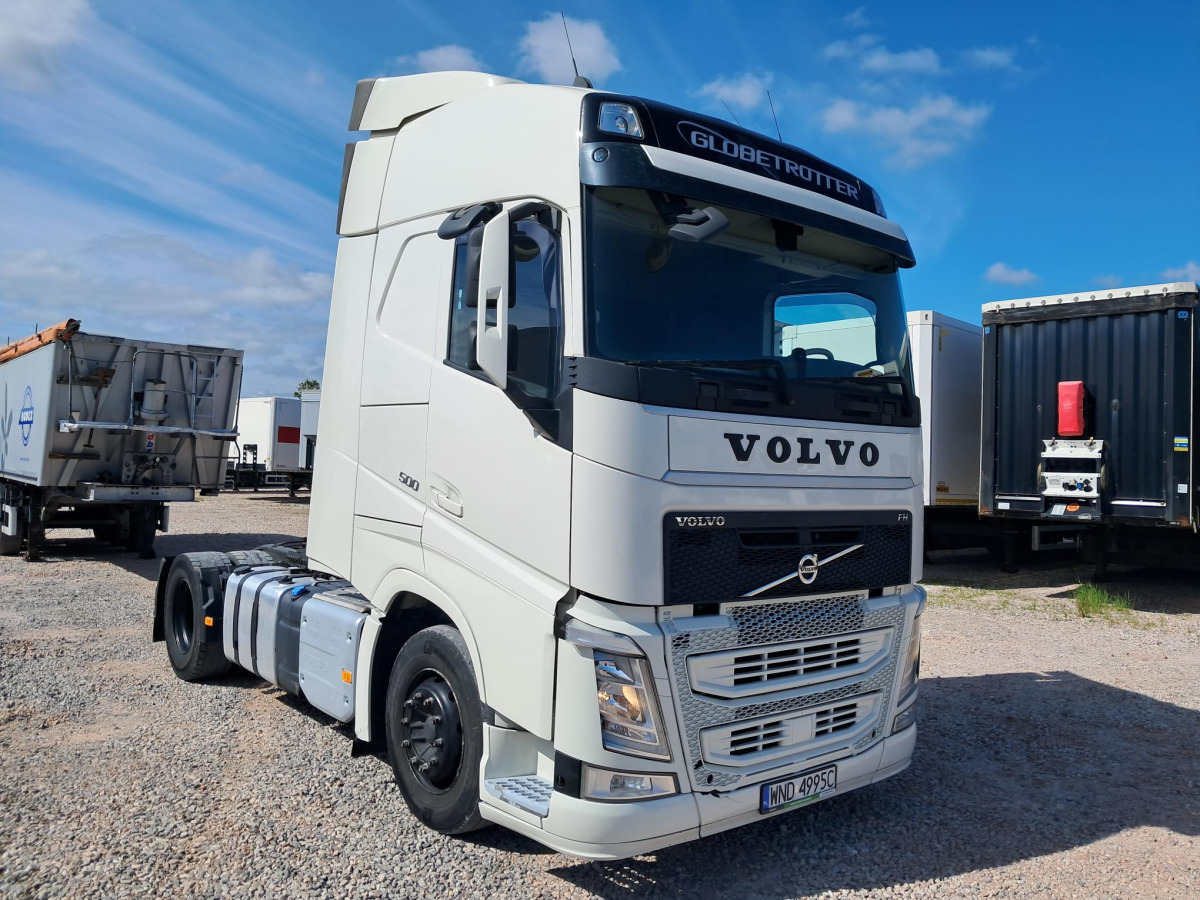 VOLVO FH CIĄGNIK SIODŁOWY - Τράκτορας: φωτογραφία 1 VOLVO FH CIĄGNIK SIODŁOWY - Τράκτορας: φωτογραφία 1