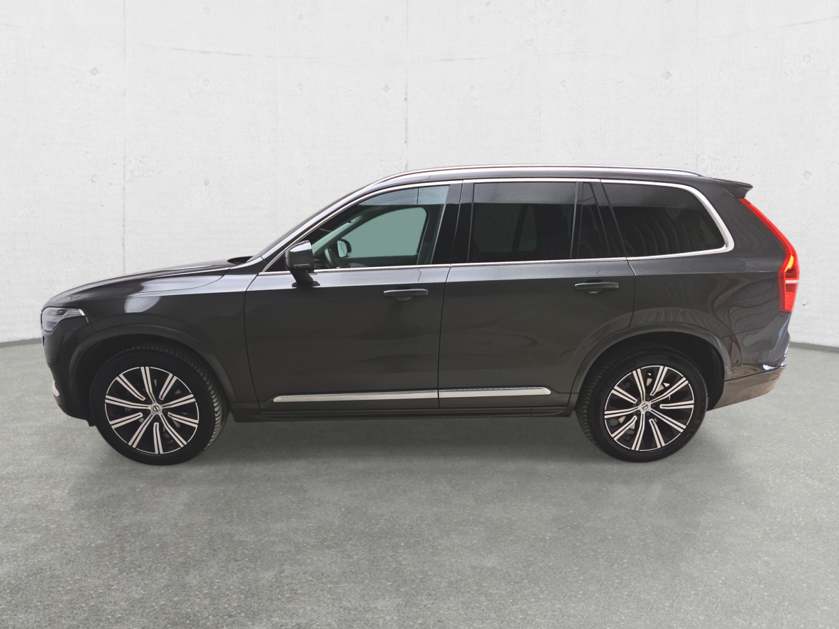 VOLVO XC-90 SUV - SUV: φωτογραφία 5 VOLVO XC-90 SUV - SUV: φωτογραφία 5