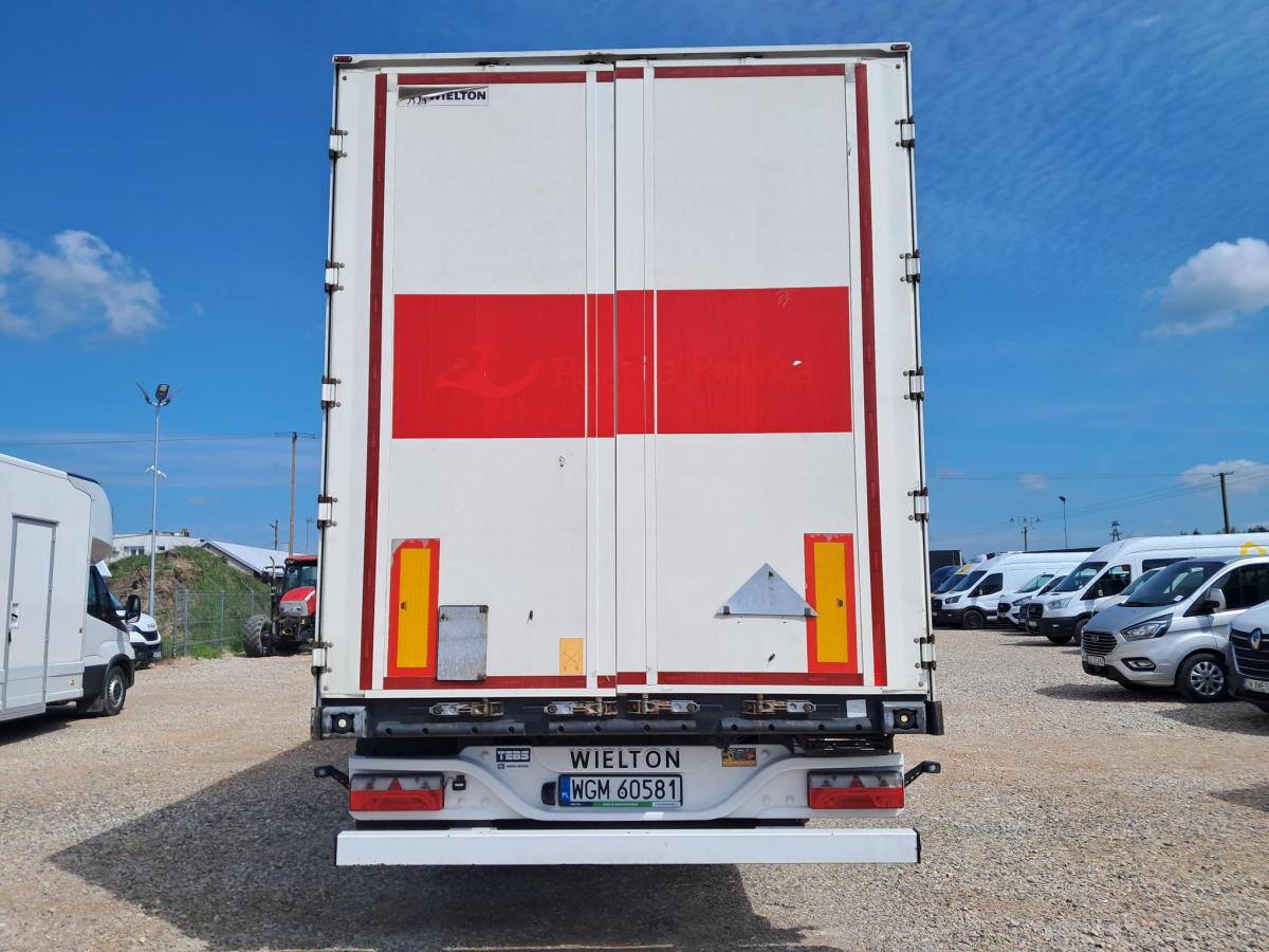 WIELTON NS3F KONTENEROWA - Ρυμούλκα κόφα: φωτογραφία 5 WIELTON NS3F KONTENEROWA - Ρυμούλκα κόφα: φωτογραφία 5