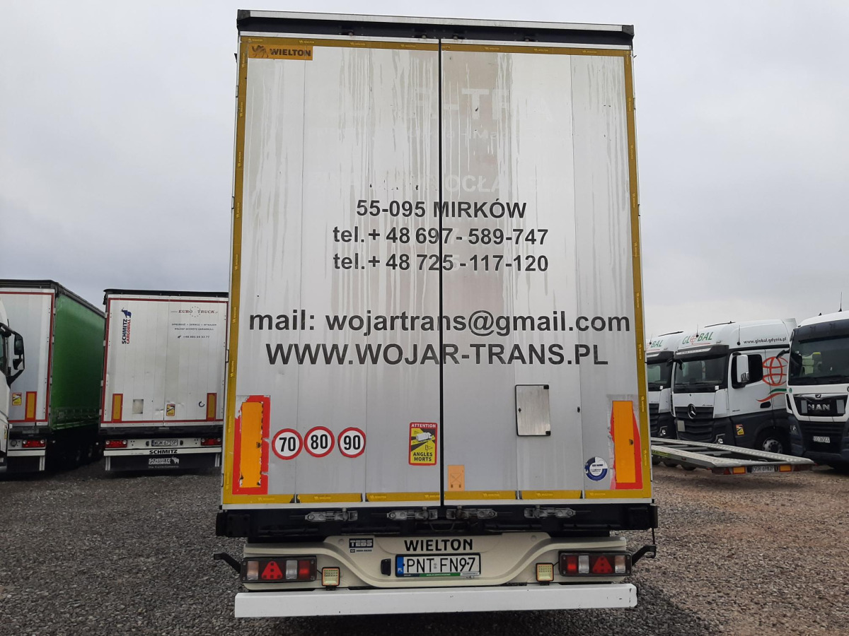 WIELTON NS3K FIRANA - Τρέιλερ κουρτίνα: φωτογραφία 5 WIELTON NS3K FIRANA - Τρέιλερ κουρτίνα: φωτογραφία 5