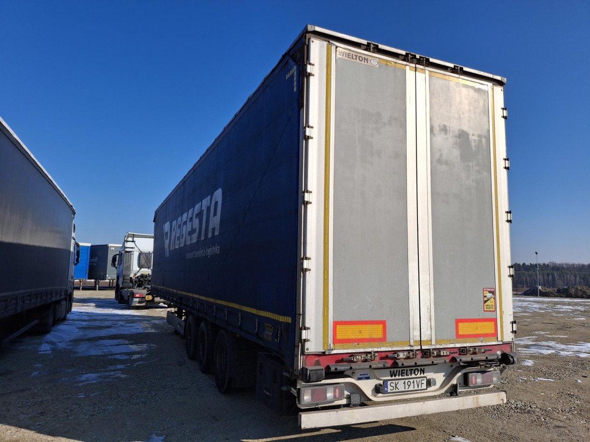 WIELTON NS3K KURTYNOWA - Τρέιλερ κουρτίνα: φωτογραφία 4 WIELTON NS3K KURTYNOWA - Τρέιλερ κουρτίνα: φωτογραφία 4