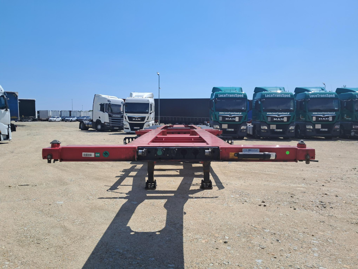 WIELTON NS3P KONTENEROWA - Ρυμούλκα κόφα: φωτογραφία 4 WIELTON NS3P KONTENEROWA - Ρυμούλκα κόφα: φωτογραφία 4