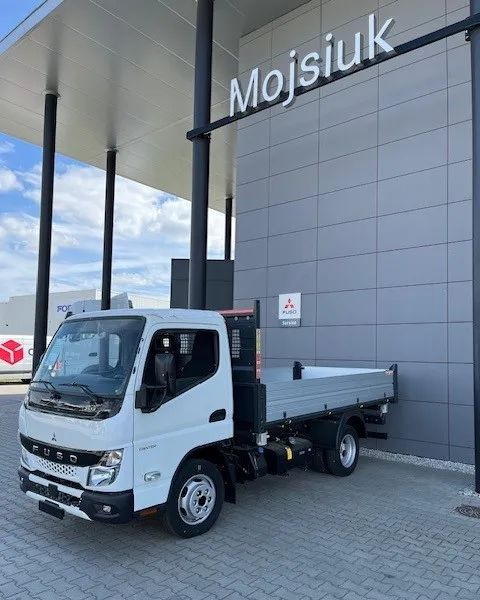 FUSO 3S13 - Φορτηγό ανατρεπόμενο: φωτογραφία 2 FUSO 3S13 - Φορτηγό ανατρεπόμενο: φωτογραφία 2