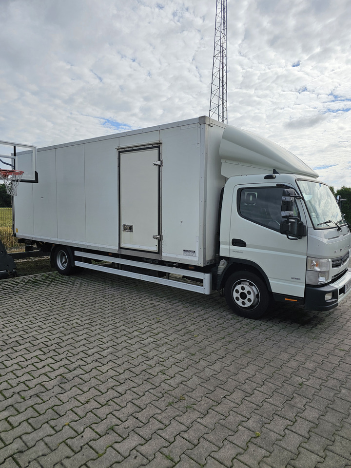 FUSO 9C18 - Φορτηγό ισοθερμικό: φωτογραφία 3 FUSO 9C18 - Φορτηγό ισοθερμικό: φωτογραφία 3