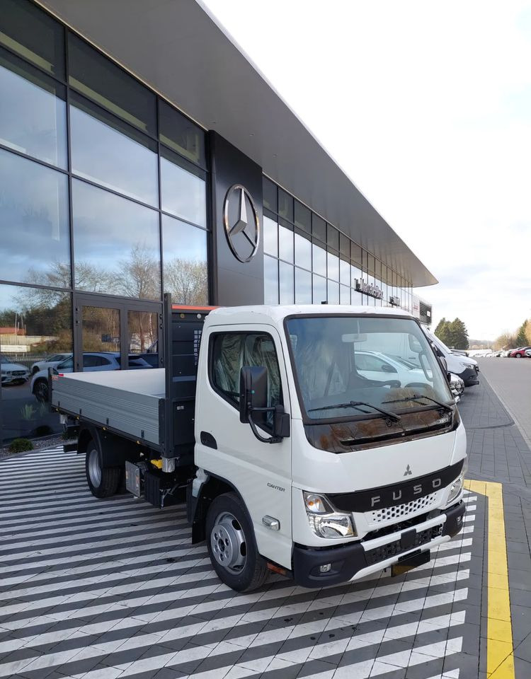 FUSO Canter 3S13 3W Scattolini - Φορτηγό ανατρεπόμενο: φωτογραφία 2 FUSO Canter 3S13 3W Scattolini - Φορτηγό ανατρεπόμενο: φωτογραφία 2